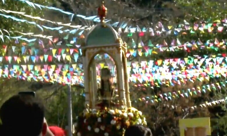 Fe, tradición y encuentro: La Rioja vivió una nueva y emocionante edición del Tinkunaco