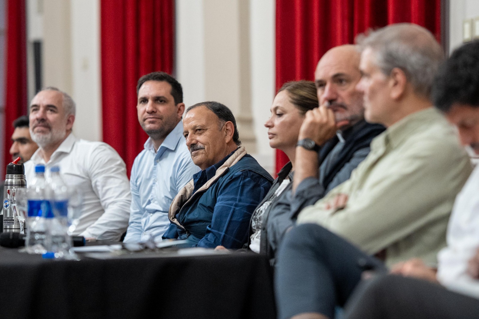 Sinergia Argentina inició en La Rioja el debate sobre un nuevo modelo de desarrollo