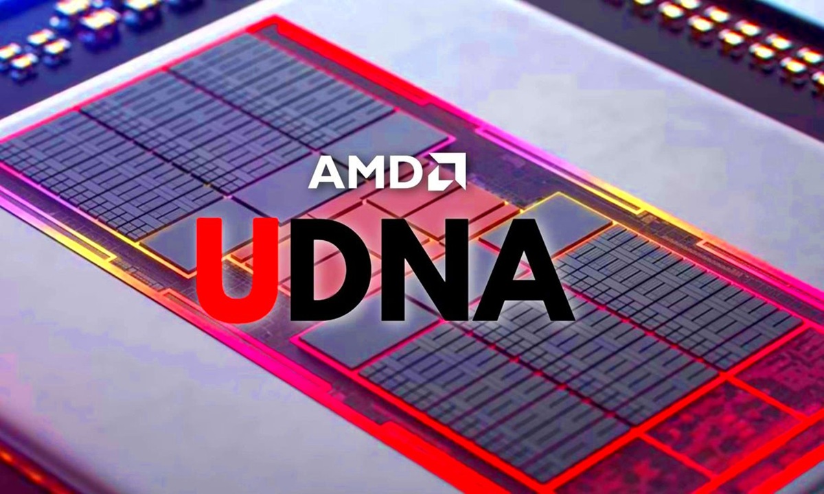 AMD prepara el salto a UDNA: RDNA 5 sería la última arquitectura de la familia Radeon