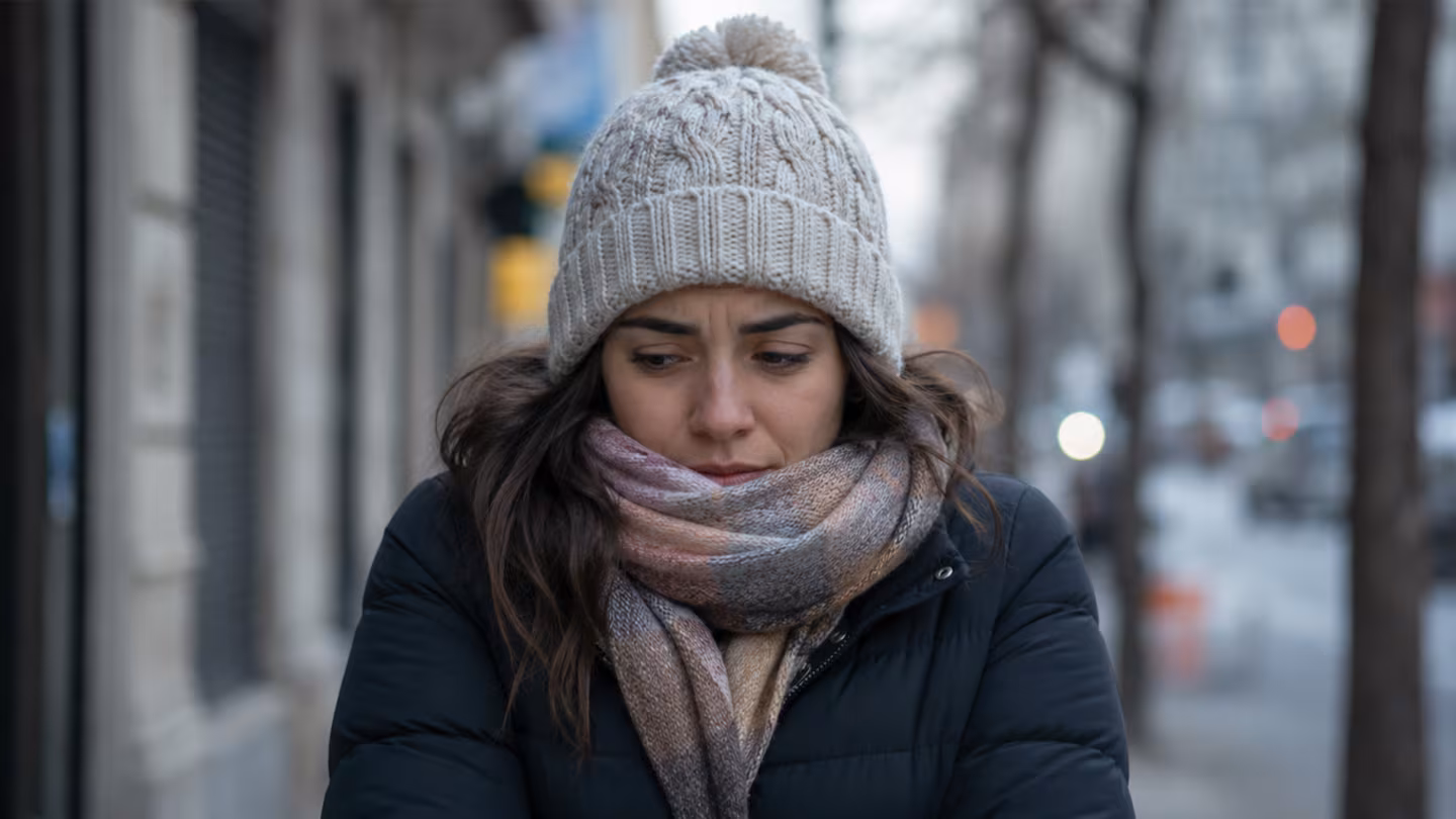 Estas fueron las ciudades más frías de Argentina este lunes 3 de agosto