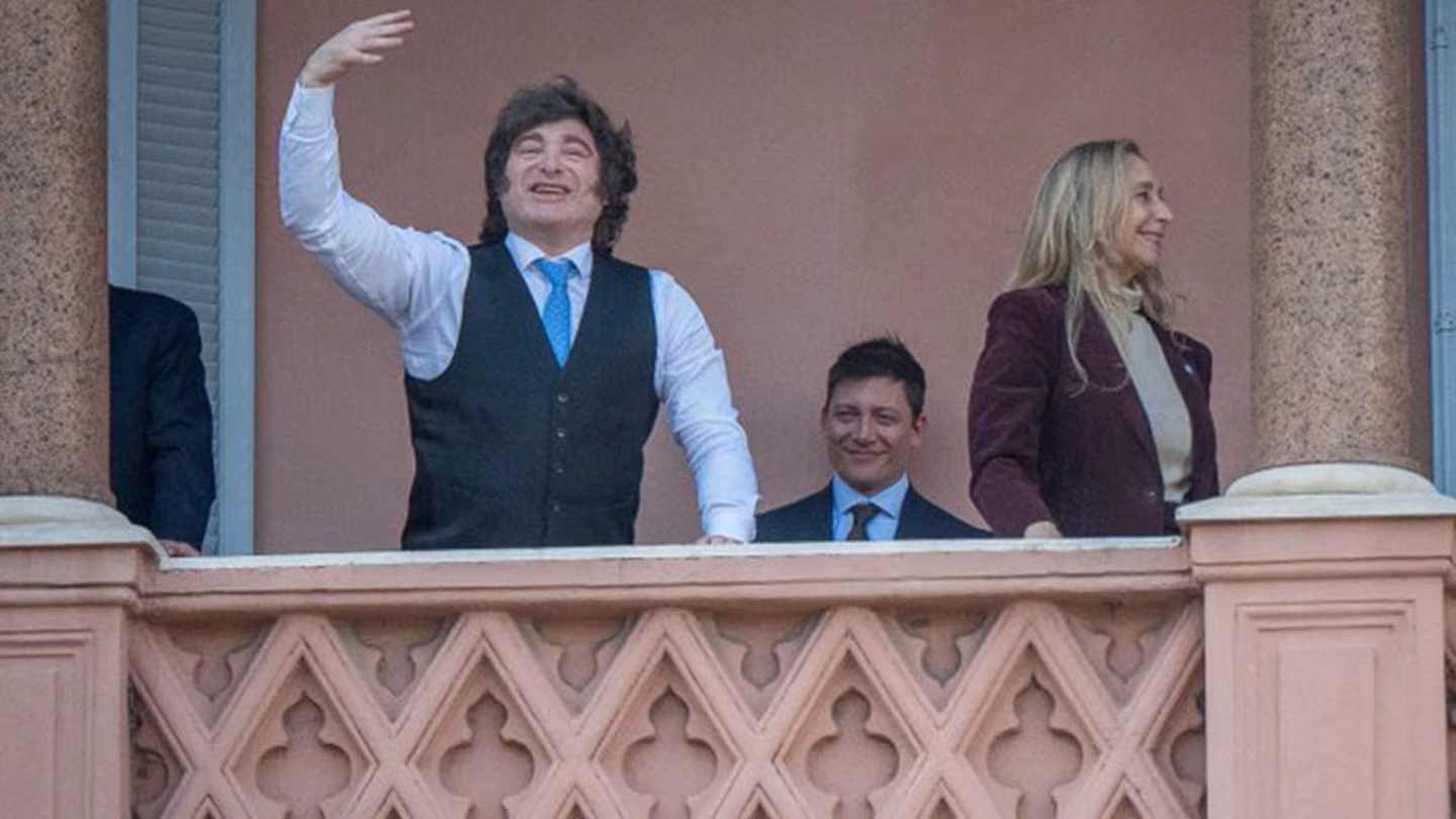 En el Gobierno crece la preocupación por un posible balotaje y apuntan a la reelección de Milei en primera vuelta