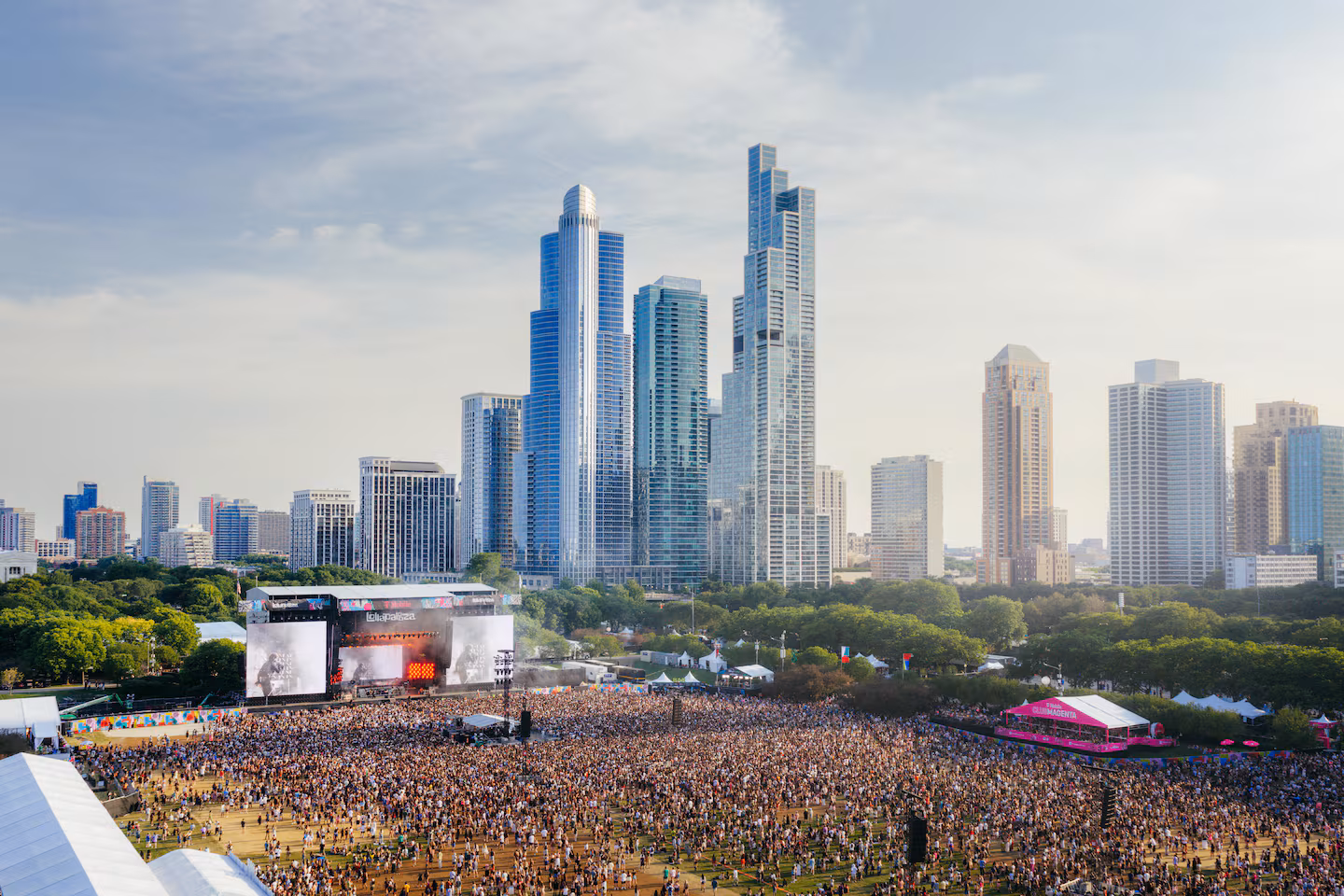 Lollapalooza Chicago 2026 cerró una edición histórica y ya mira hacia Argentina