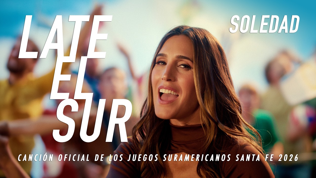 "Late el Sur", el himno que marcó el Mundial 2026: superó las 10 millones de reproducciones en solo dos días