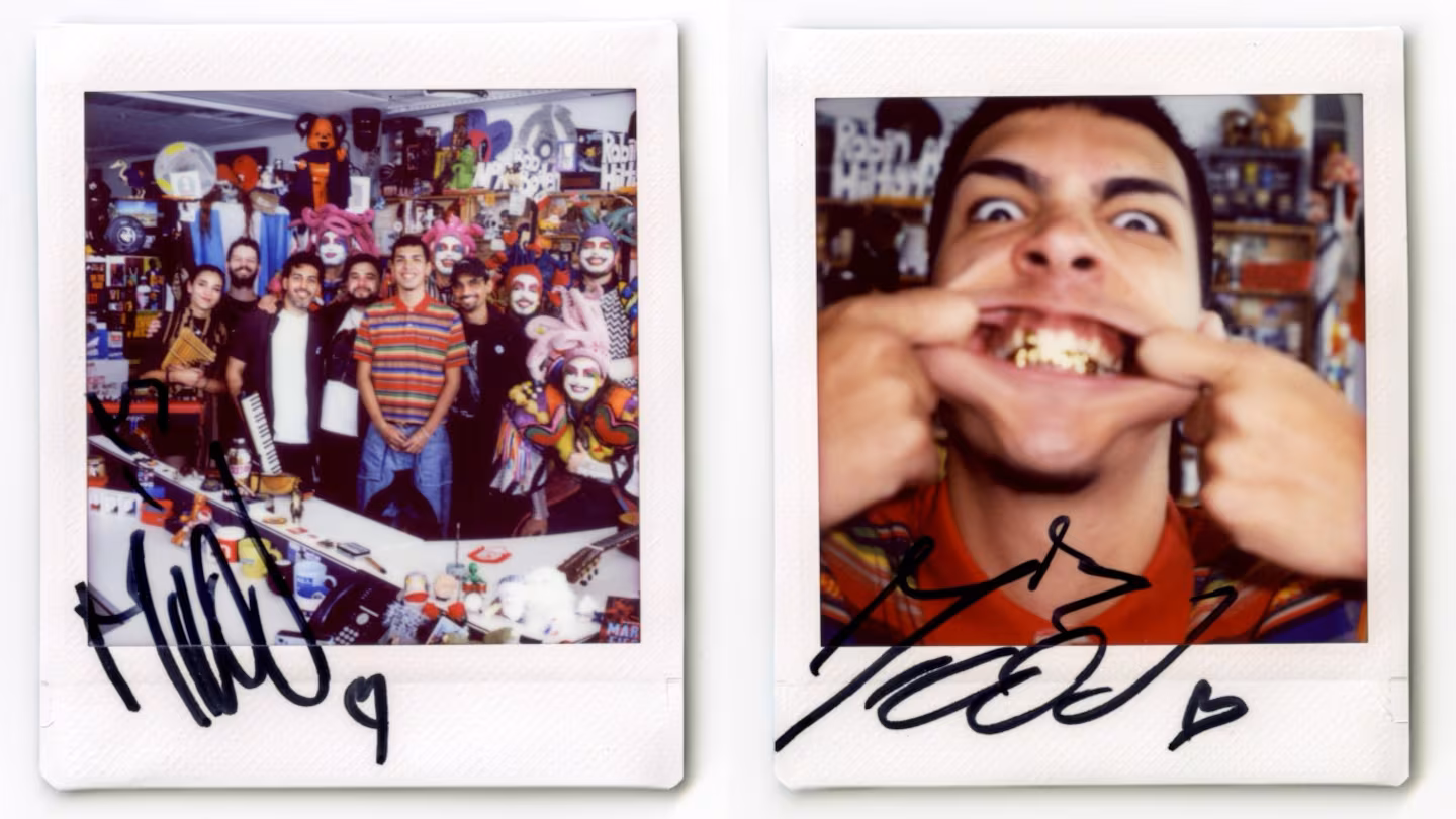 Milo J lanzó el EP con las canciones de su exitoso Tiny Desk de NPR