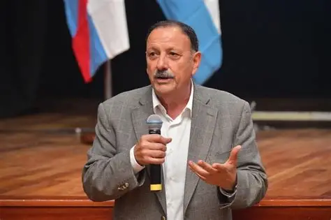 Ricardo Quintela llamó a construir "una unidad sólida" del peronismo y lanzó críticas al Gobierno nacional