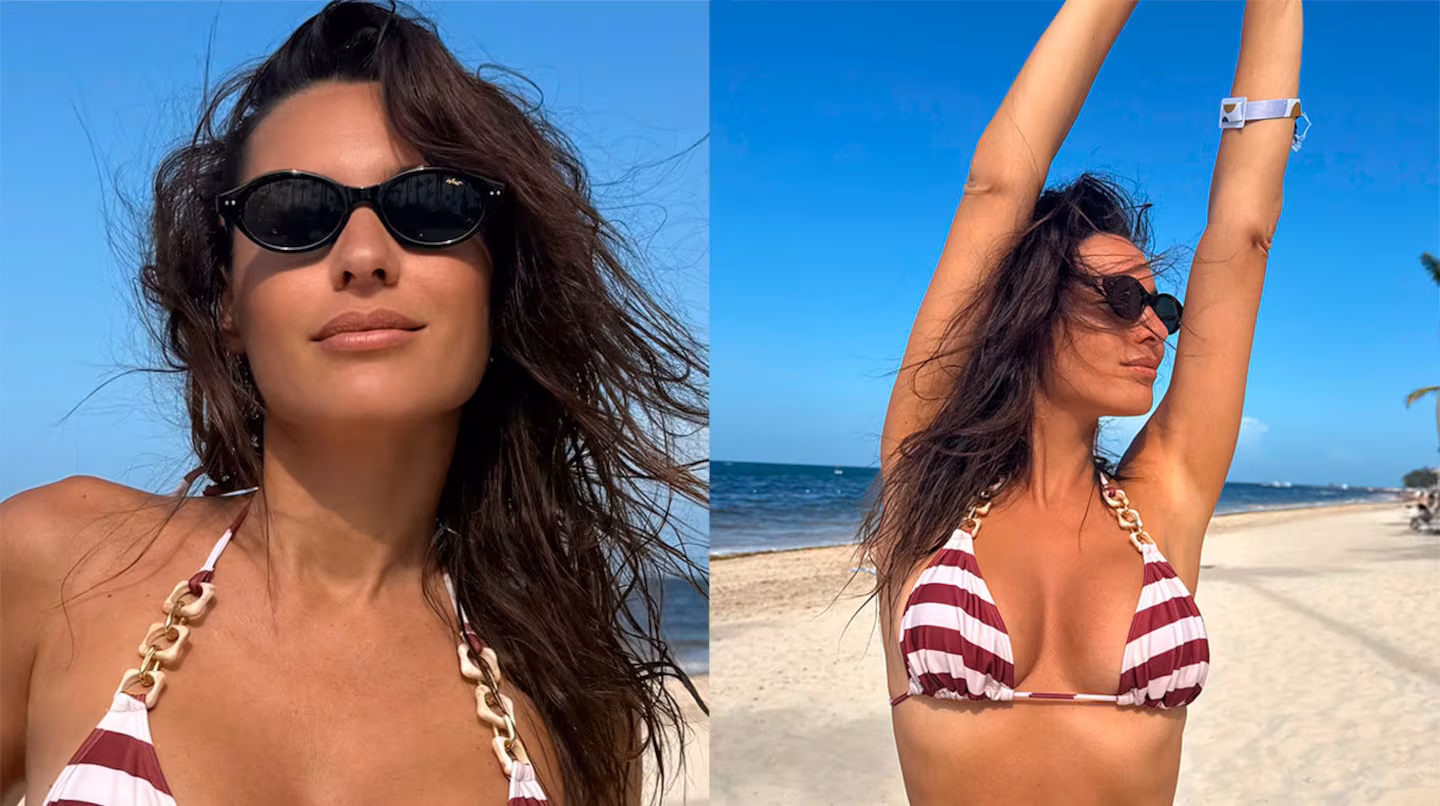 Los caprichos VIP de Pampita para su estadía en Punta Cana con sus hijos y Martín Pepa