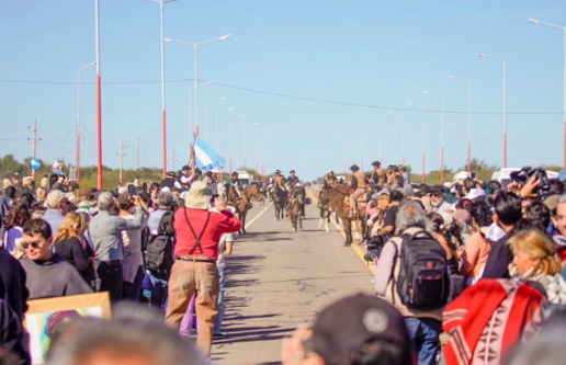 Punta de los Llanos: donde la memoria no se archiva ni se pasa de moda