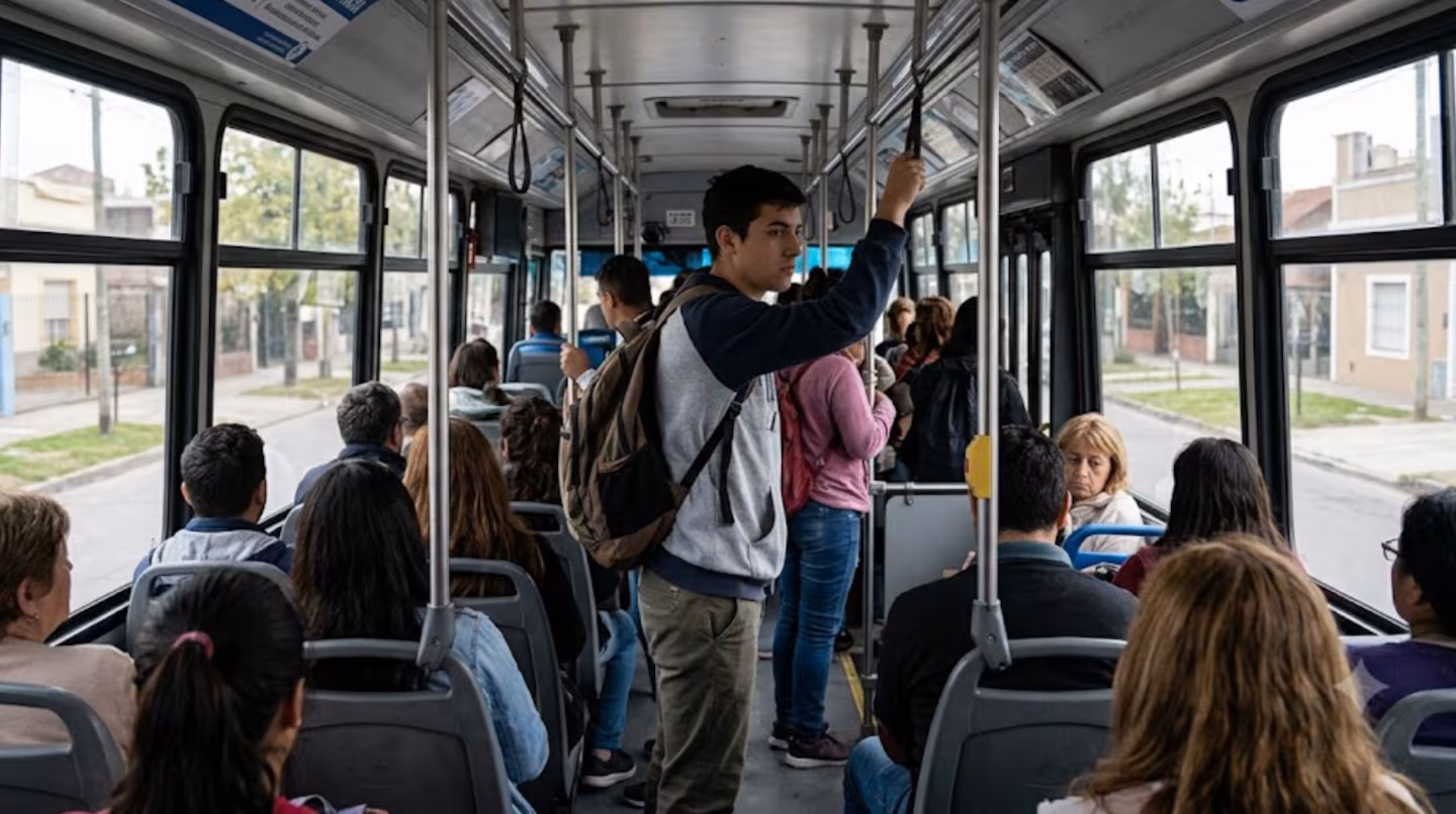 Un pasajero cayó dentro de un colectivo, sufrió una grave lesión y la Justicia ordenó indemnizarlo con $16,7 millones
